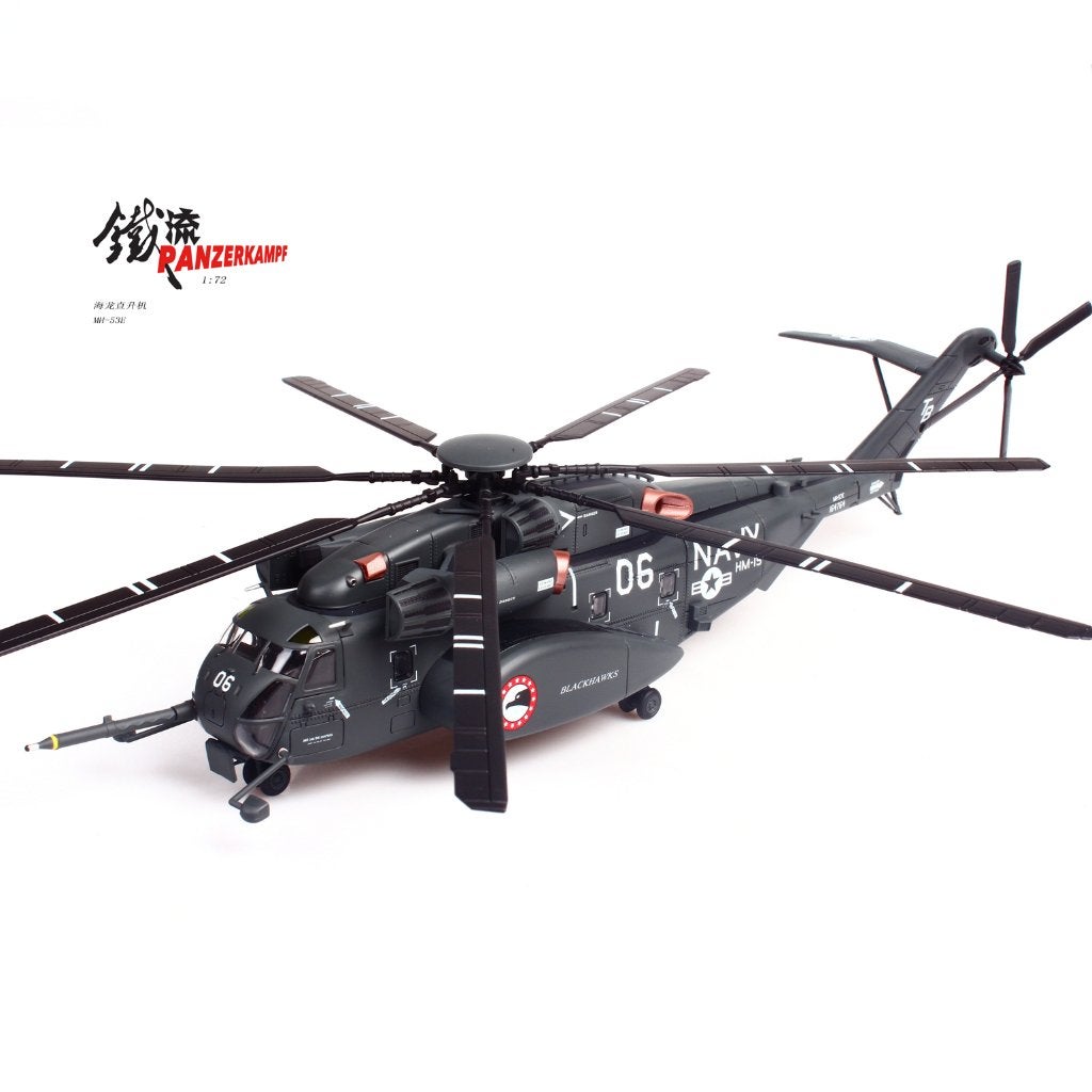 MH-53E Sea Dragon HM-15 Blackhawks Panzerkampf 14040PA06, Schaalmodel, Verzenden, Panzerkampf S.A.R.L. Ferrocarril 6 Barcelona panzerkampfmodels@gmail.com