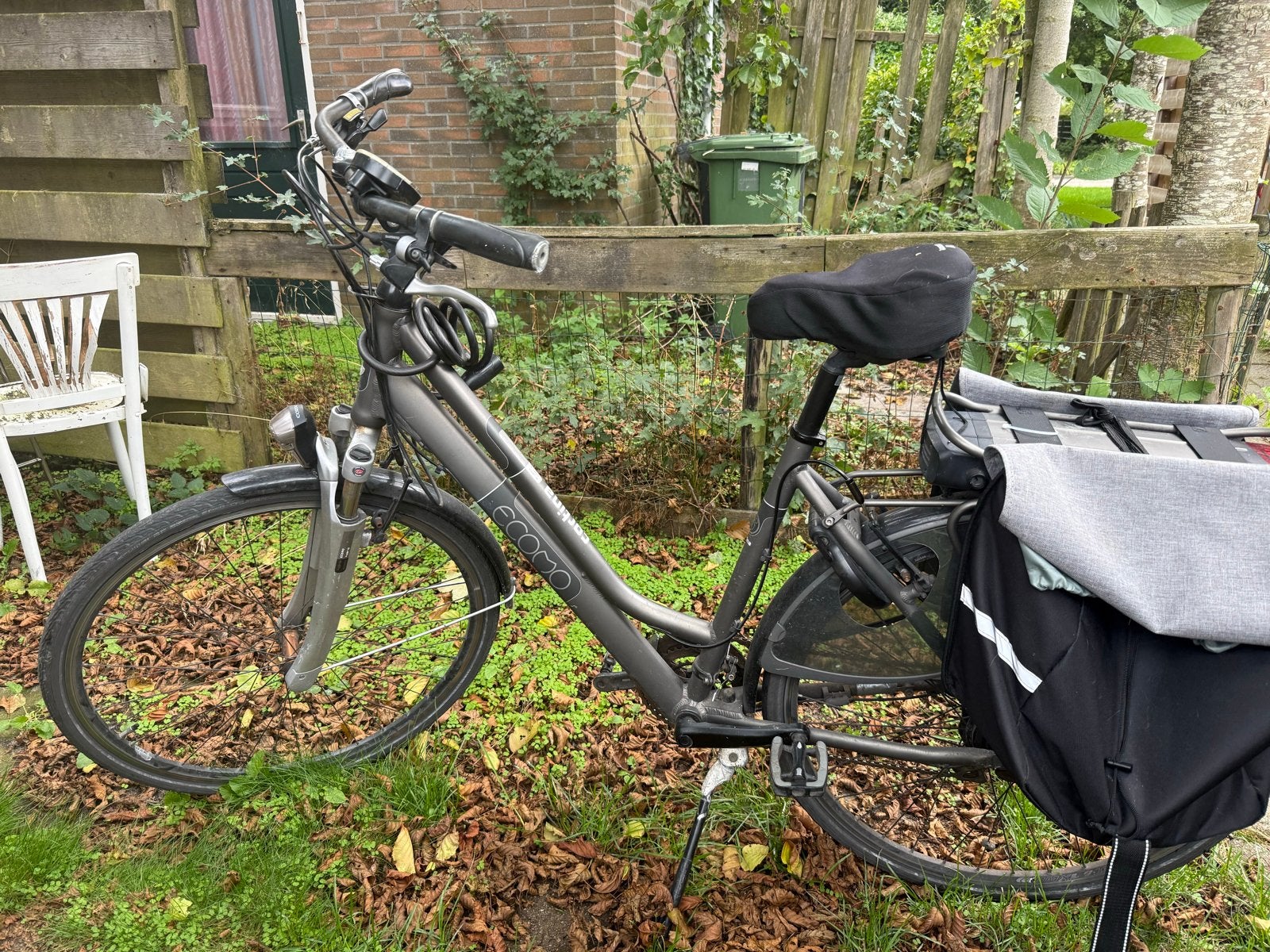 Cortina Ecomo elektrische fiets, Ophalen, Gebruikt, Cortina, 51 tot 55 cm