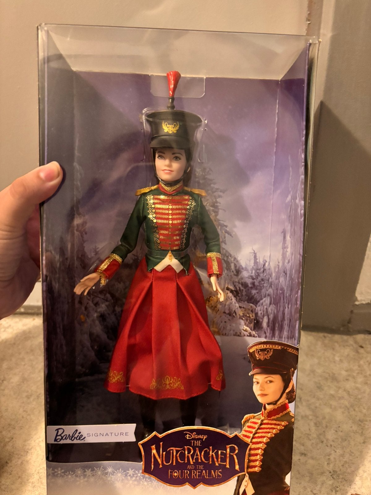 Disney nutcracker ( alleen ophalen ), Ophalen, Overige figuren, Zo goed als nieuw, Beeldje of Figuurtje