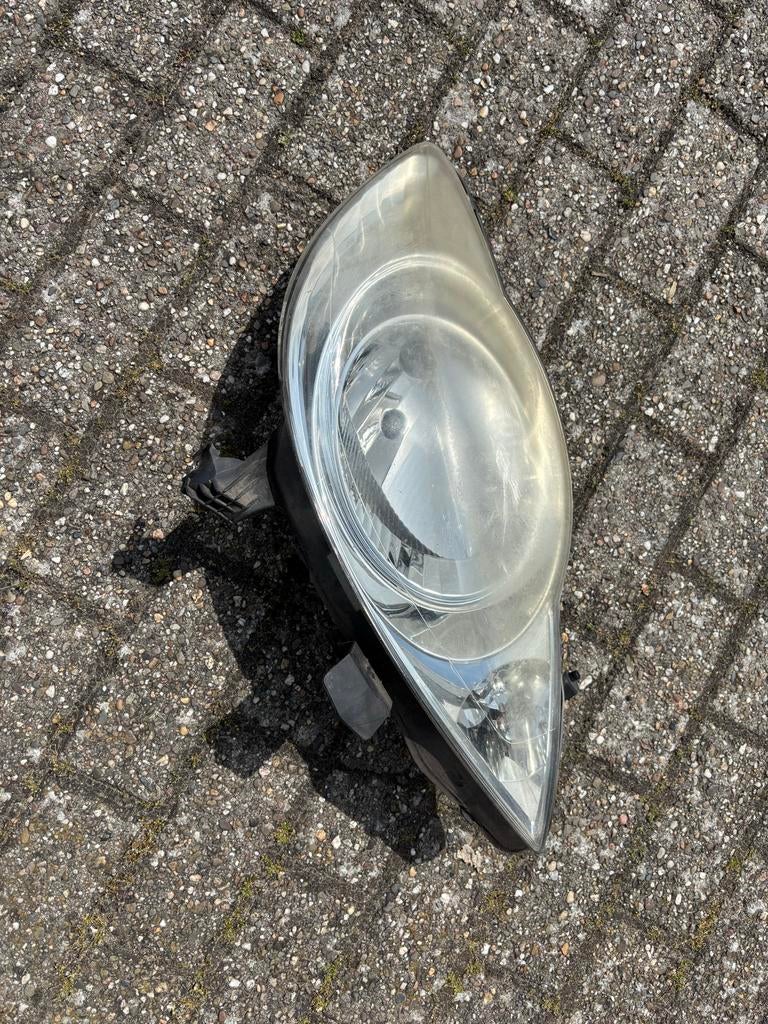 Koplamp Peugeot 107 (bijrijderszijde), Auto-onderdelen, Ophalen, Gebruikt, Peugeot