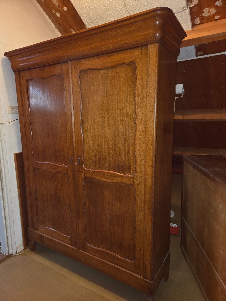 Biedermeijer meidenkast, Antiek en Kunst, Ophalen