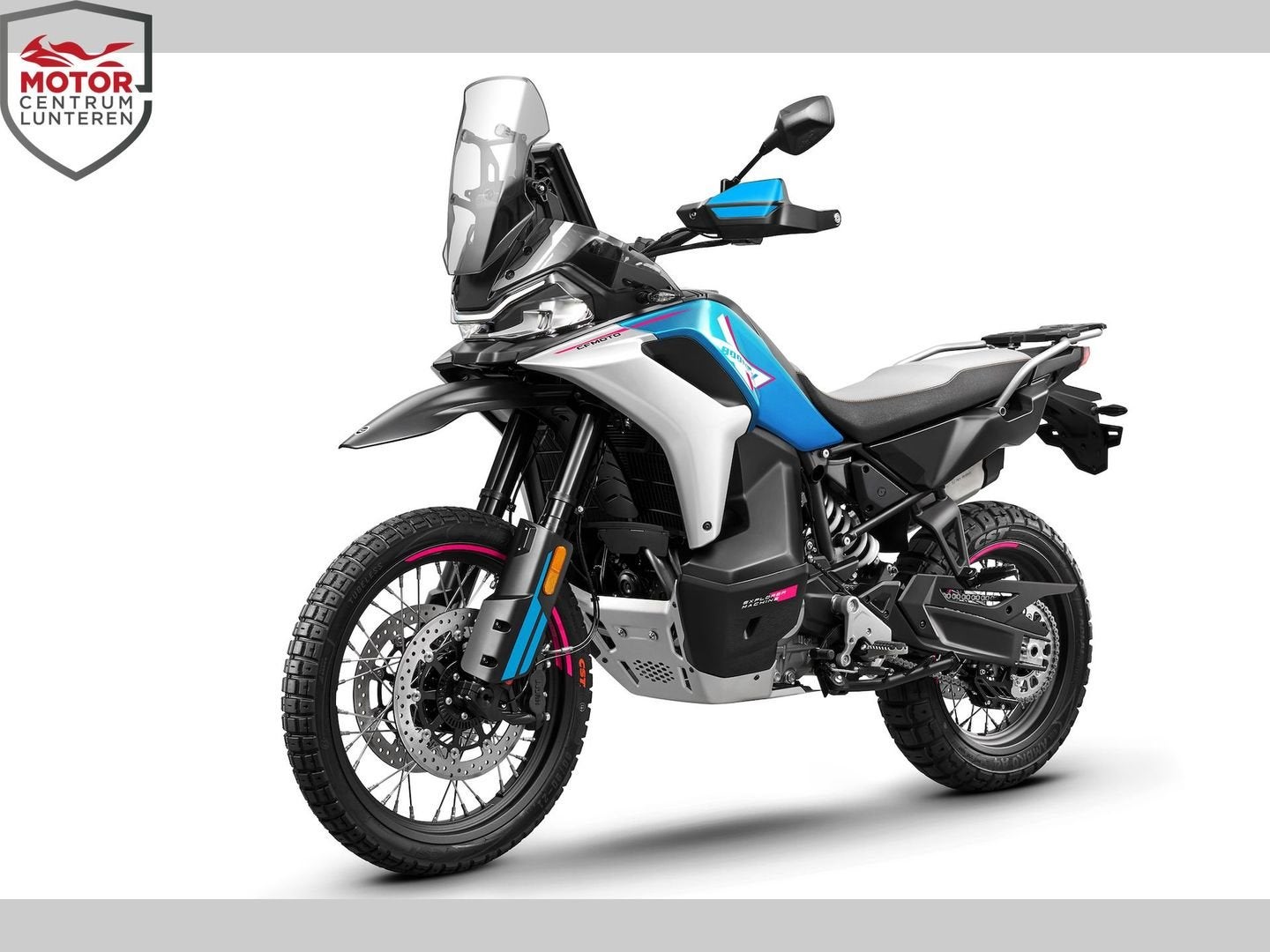 CFMOTO 800MTX 2025 Enduro, Motoren, 2 cilinders, Motorrijbewijs A, Bedrijf, Onbekend