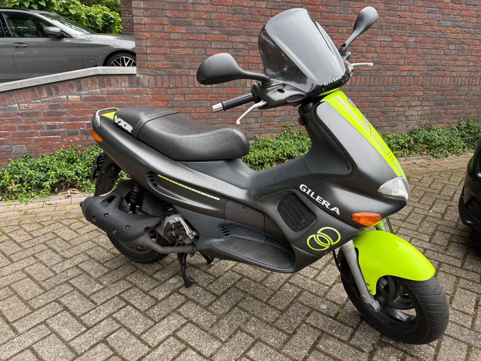Gilera runner VXR 180, Ophalen, Zo goed als nieuw, Overige typen, Piaggio