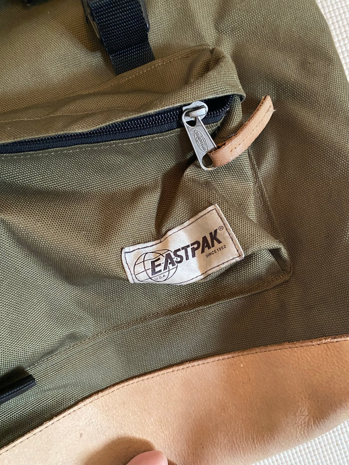 Eastpak Rugzak - Stevige en Stijlvolle Backpack, 45 tot 60 cm, Gebruikt, 25 tot 40 cm, Ophalen of Verzenden