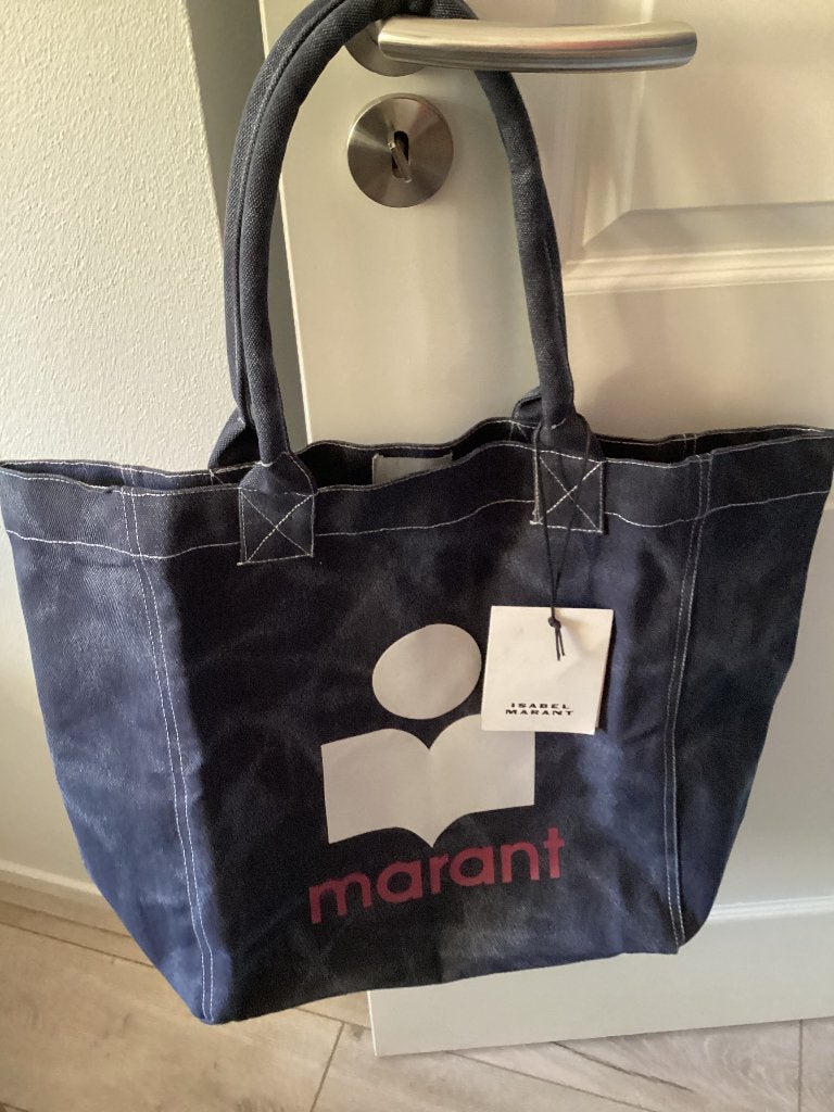 NIEUWE Isabel Marant tas/ shopper/strandtas, Ophalen of Verzenden, Nieuw, Shopper