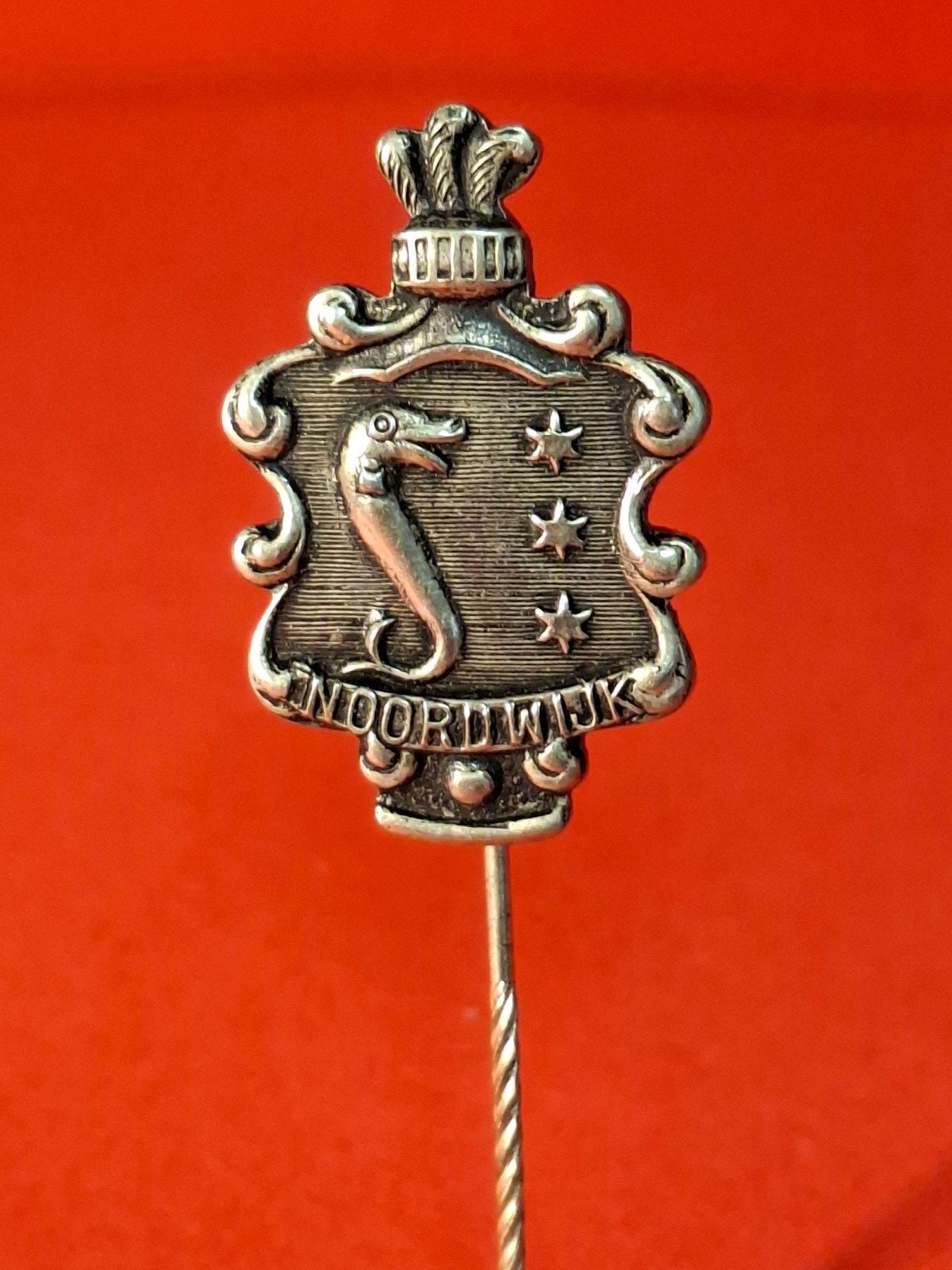OUDE SPELD NOORDWIJK, Ophalen of Verzenden, Gebruikt