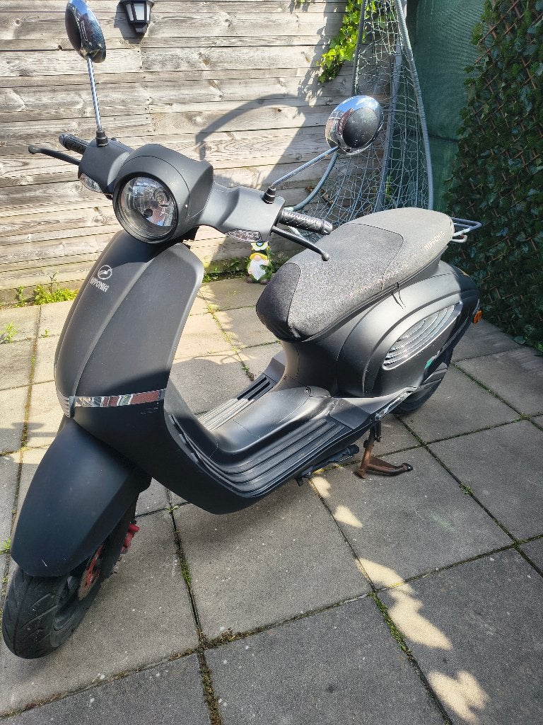 Scooter Nipponia Elegance, Gebruikt, Elektrisch, Ophalen, Overige merken