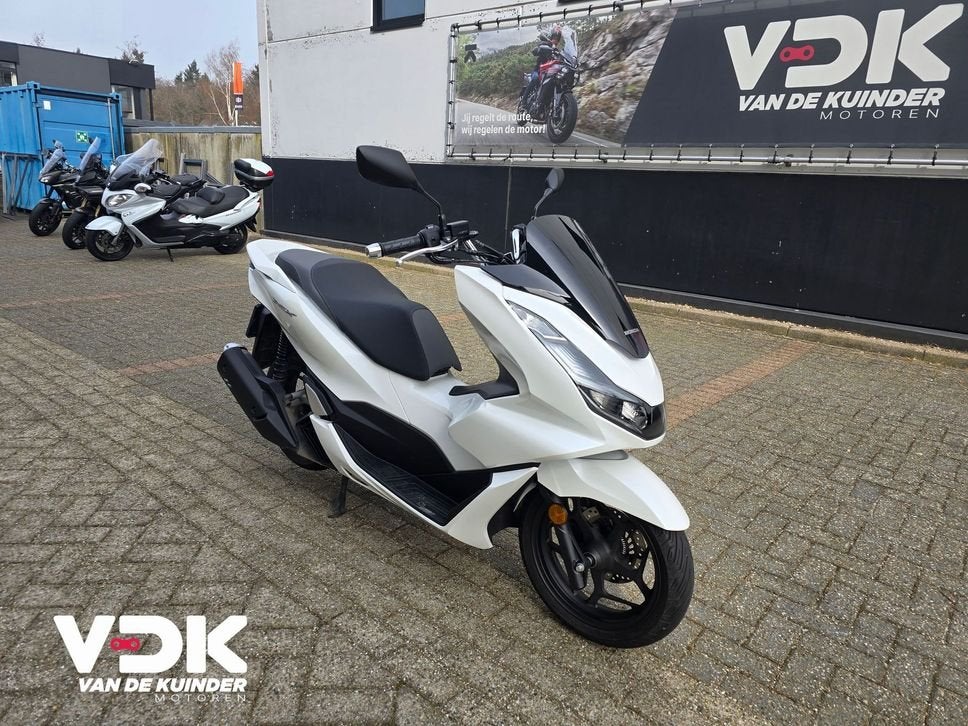 HONDA WW125A (bj 2022), Scooter, HONDA, Bedrijf, Onbekend