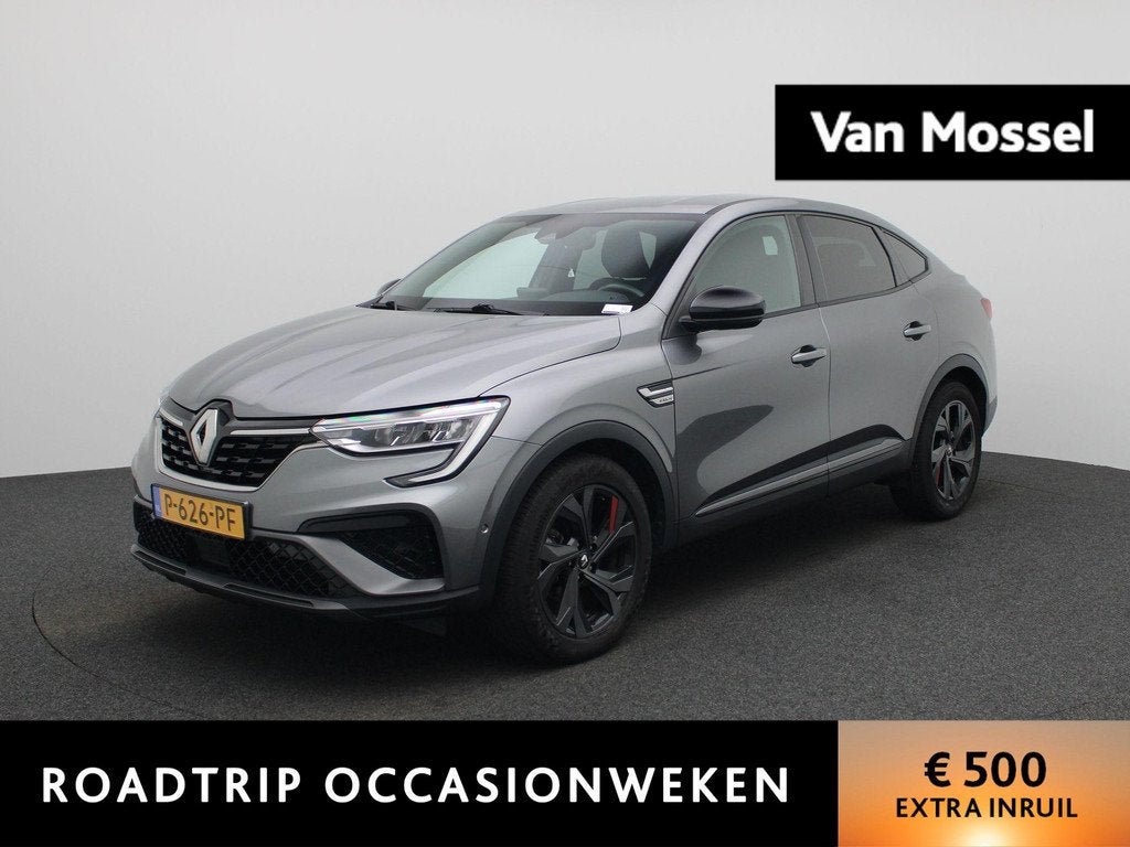 Renault Arkana 1.6 E-Tech Hybrid 145 R.S. Line | Automaat |, Auto's, Renault, Bedrijf, Te koop, Arkana, ABS, Achteruitrijcamera