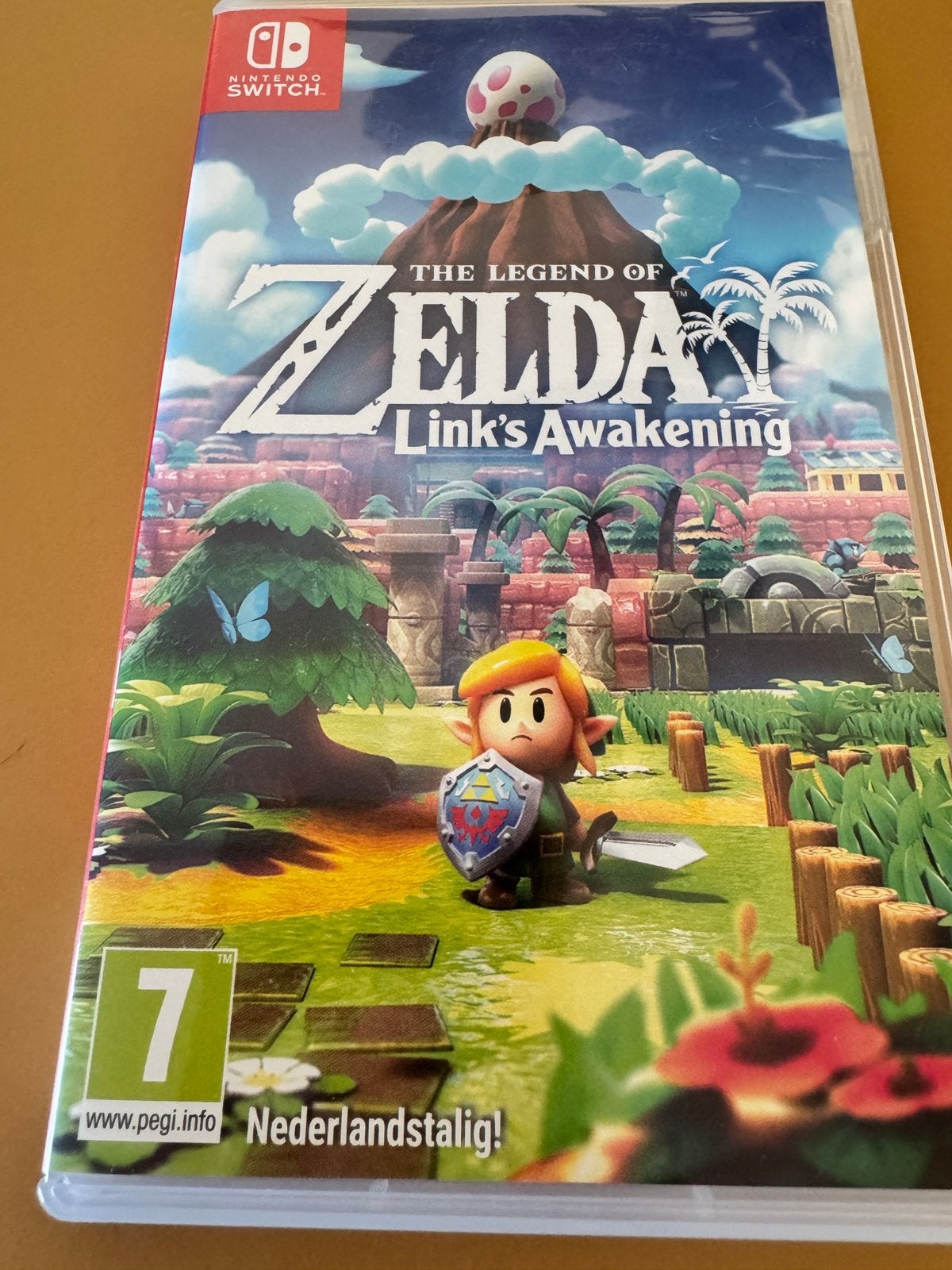 Zelda Link’s Awakening, 1 speler, Zo goed als nieuw, Vanaf 7 jaar, Ophalen