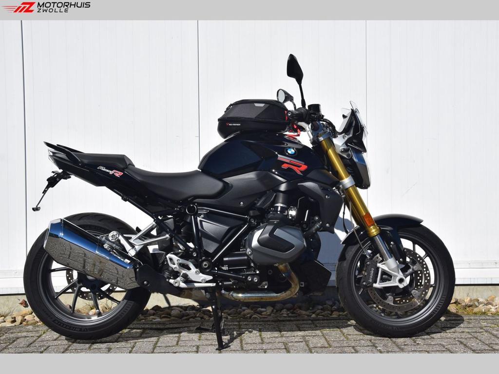 BMW R 1250 R (bj 2020 - 28.967 km) Full Option - tanktas, 2 cilinders, 1254 cc, Bedrijf, Onbekend