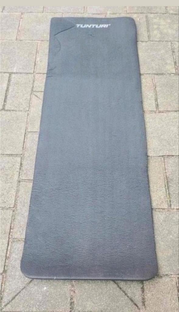 Tenturi Gymmat Thick Foammat With Toll Up Strap., Ophalen of Verzenden