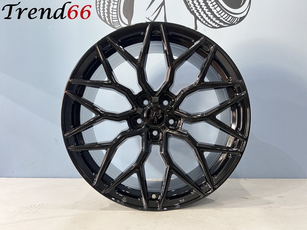 5x112 20'' Vossen RS Audi A5 A6 A7 Etron Vw Tiguan Q3 Q4 Q5, Niet ingevuld, 255 mm, Velg(en), Niet ingevuld