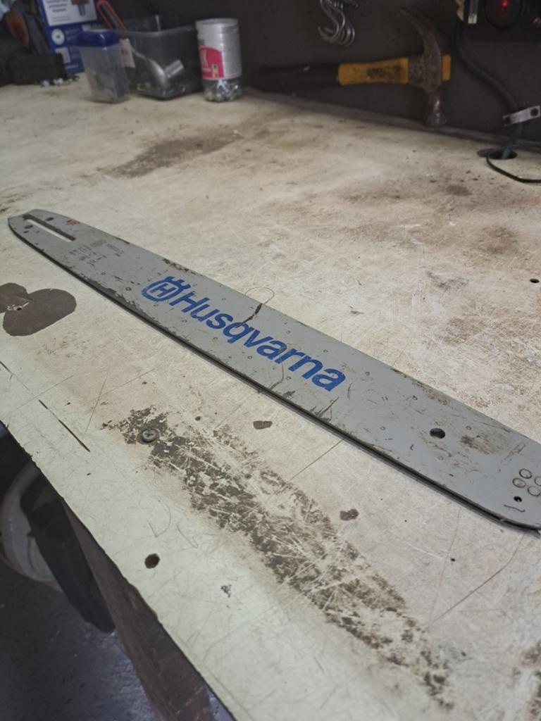 Zaagblad husqvarna, Ophalen of Verzenden, Overige merken