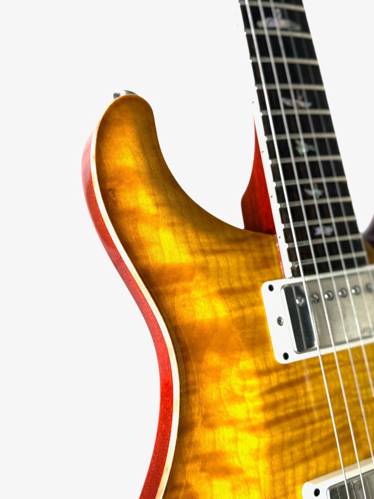 PRS McCarty - Mccarty Sunburst NIEUW, Ophalen of Verzenden, Zo goed als nieuw, Solid body, Paul Reed Smith