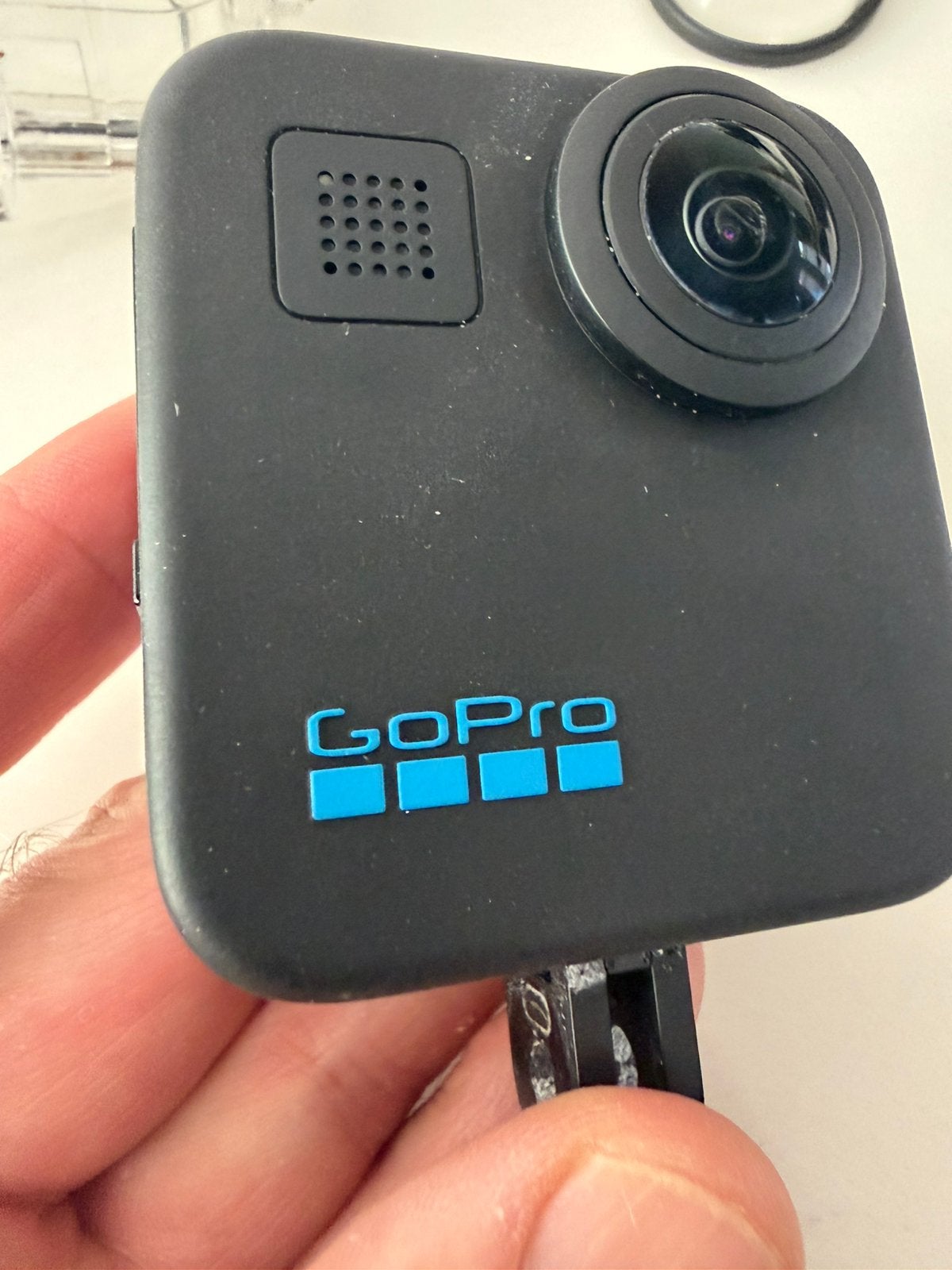GoPro Max 360  4k, Ophalen of Verzenden, Zo goed als nieuw
