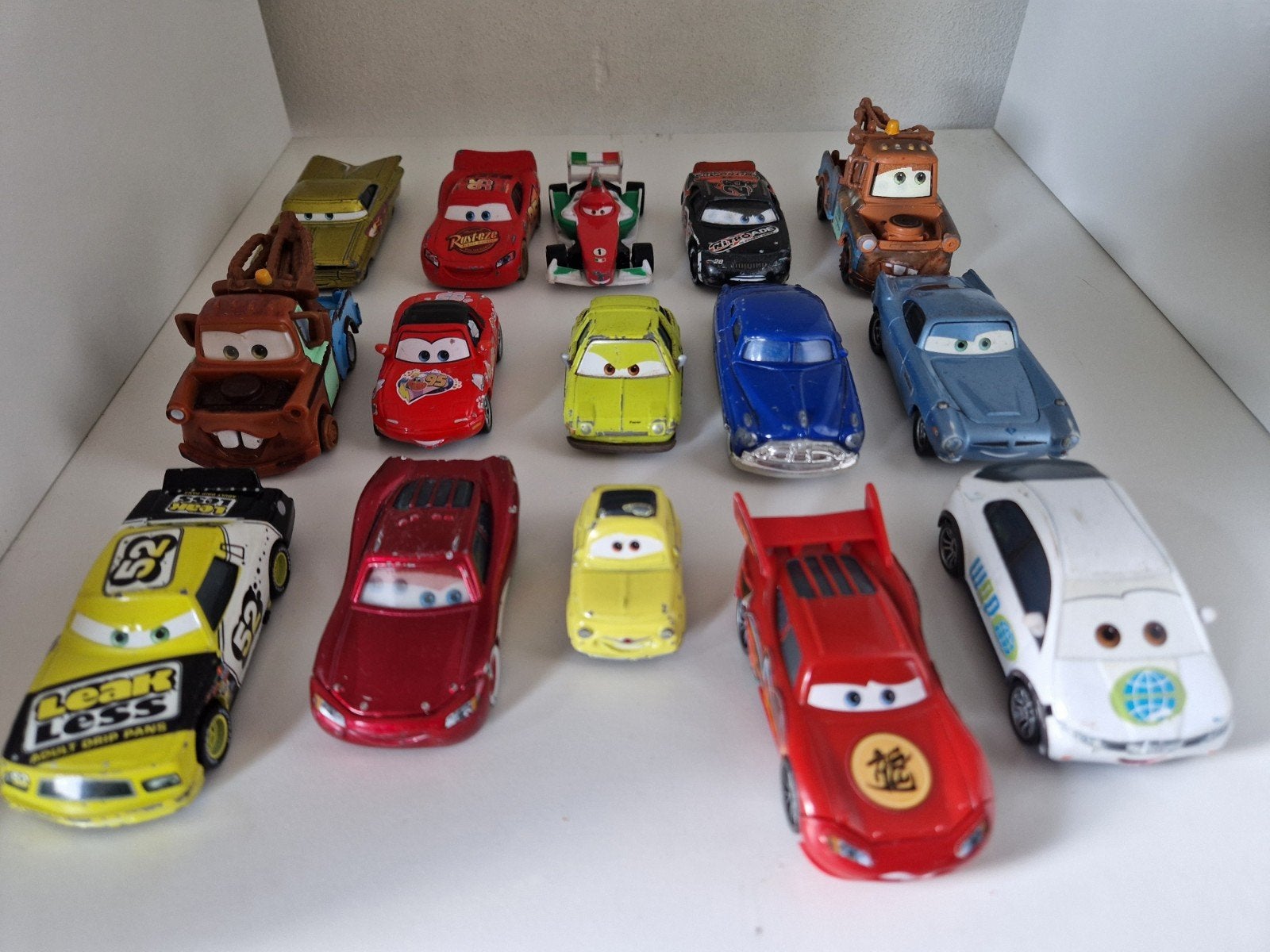 15 Cars Auto's, Ophalen of Verzenden