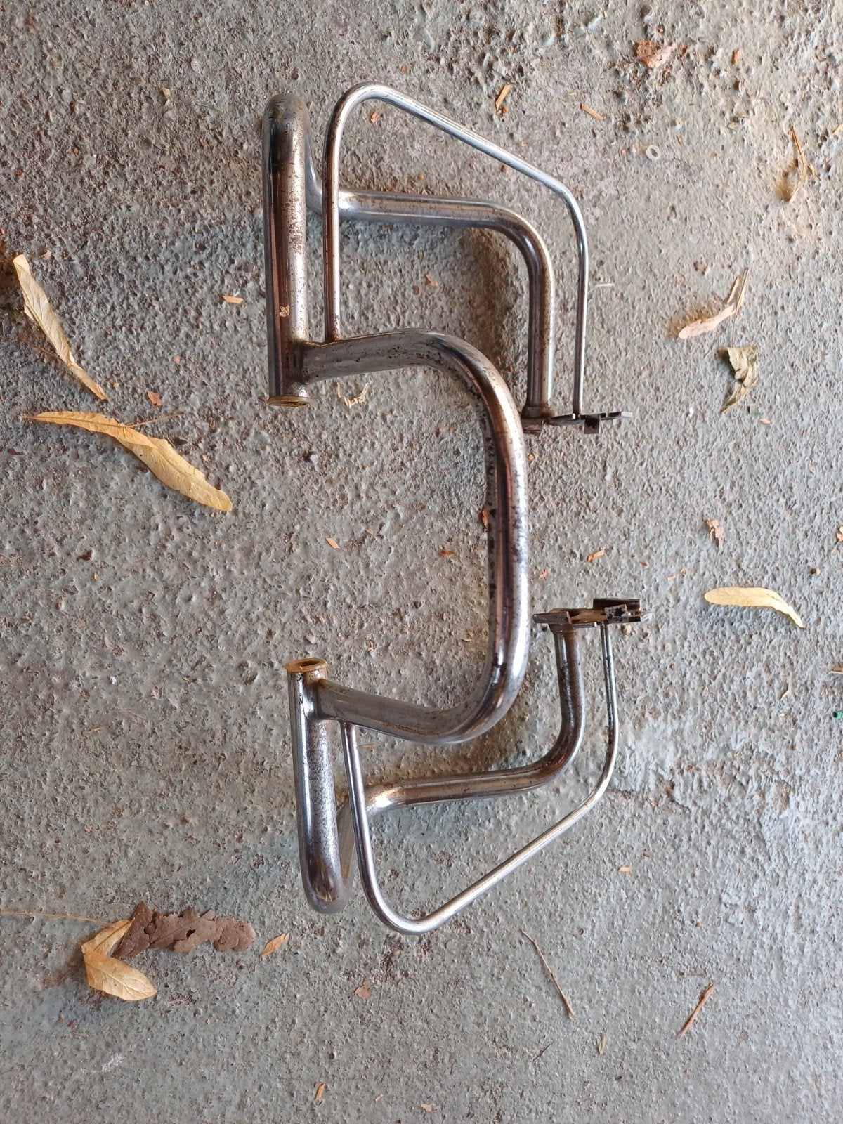 Solex beschermbeugel voor 3800 Frans model, Ophalen of Verzenden, Gebruikt, Overige typen, Solex