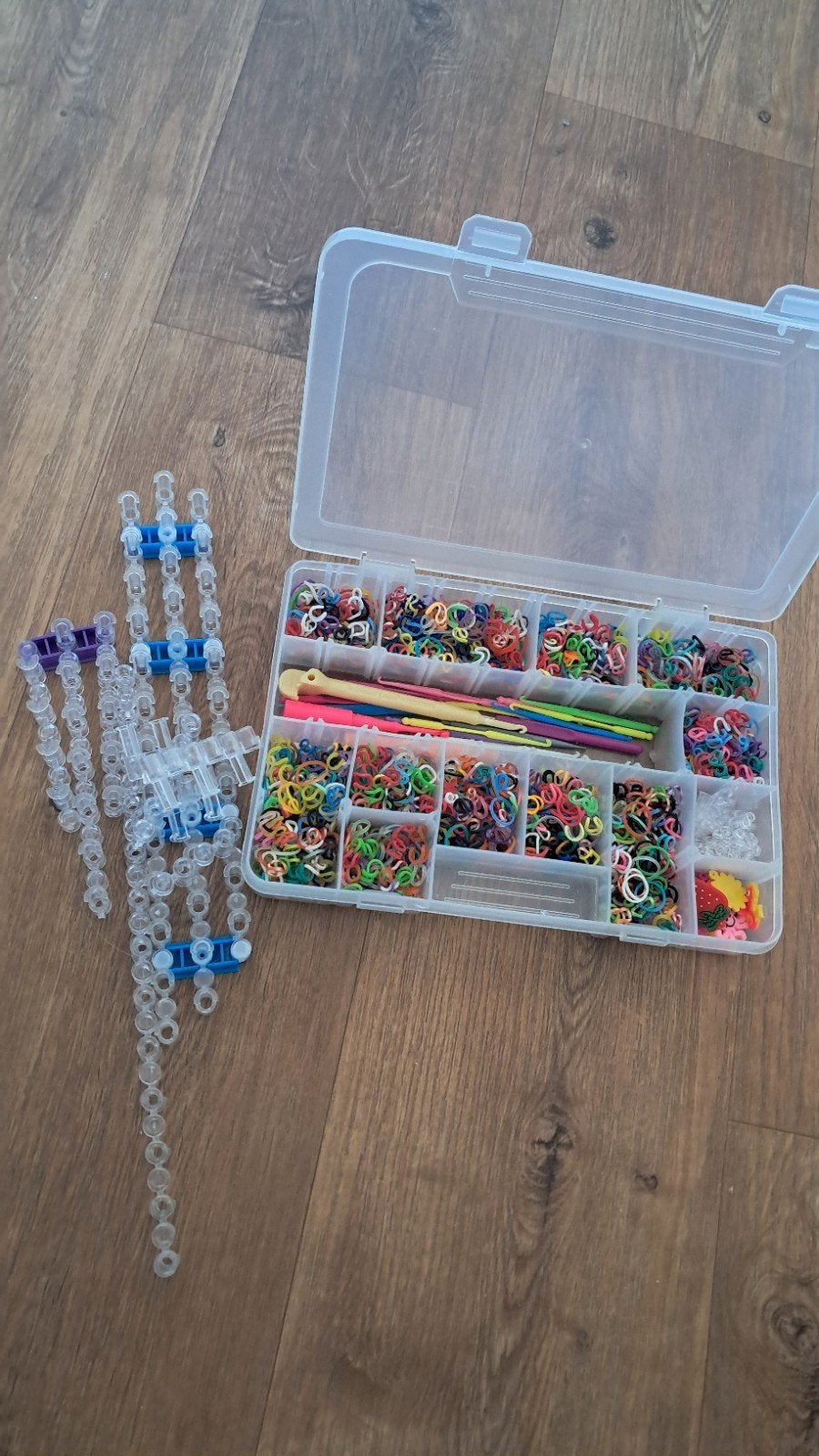 Loom set, Ophalen, Zo goed als nieuw, Overige typen