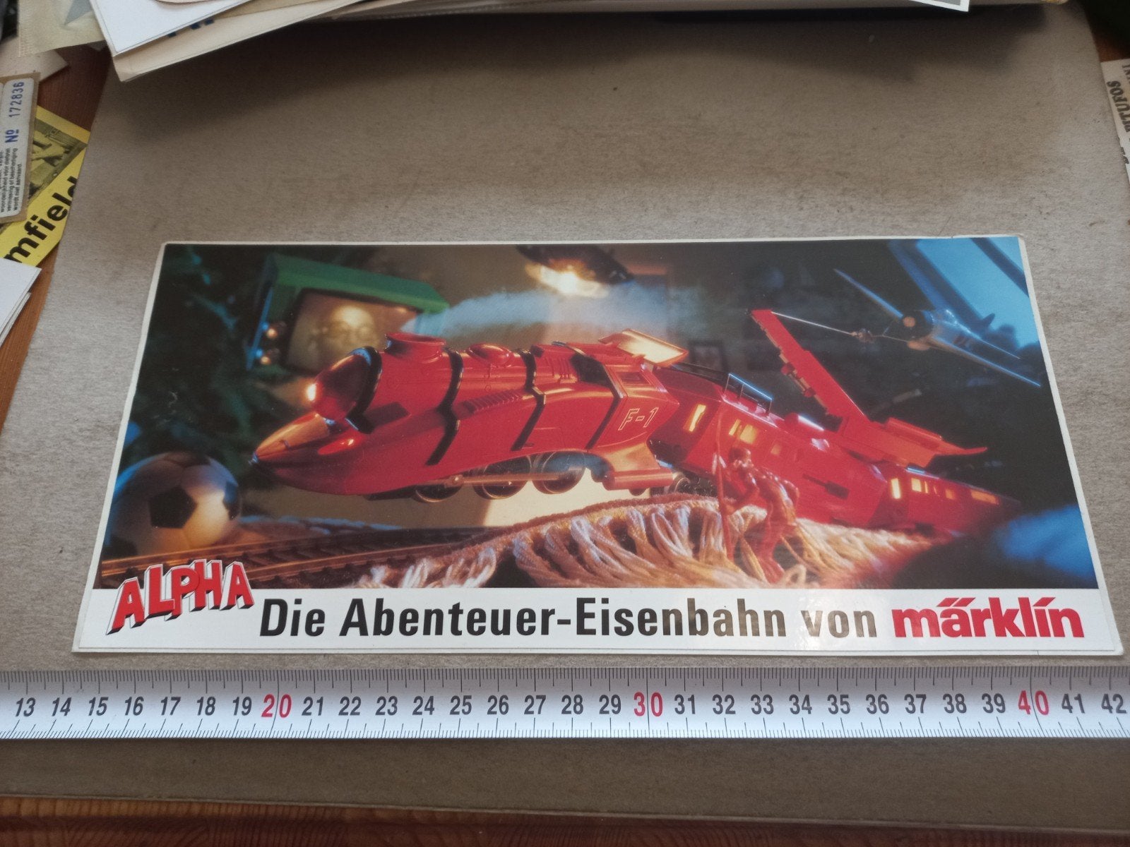 Marklin, Verzamelen, Ophalen of Verzenden, Zo goed als nieuw