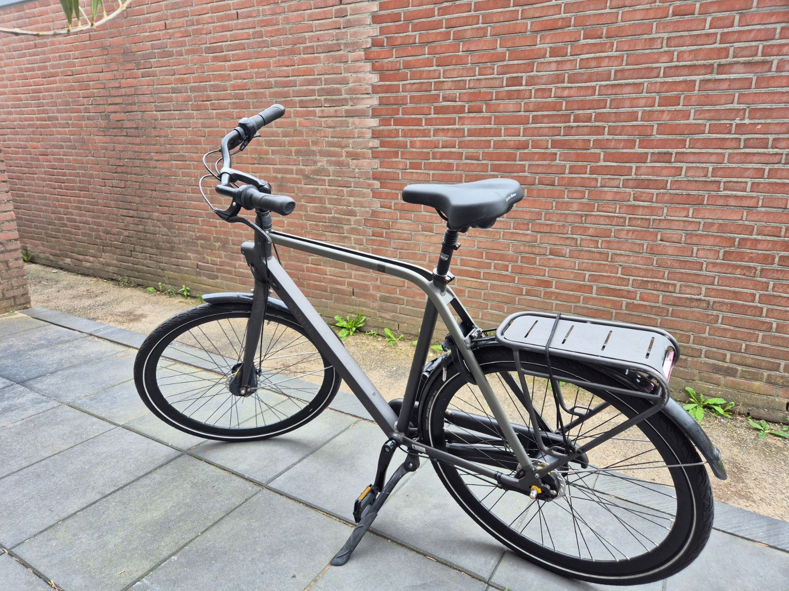 Gazelle city go, Fietsen en Brommers, 57 tot 61 cm, Ophalen, Gebruikt, Gazelle