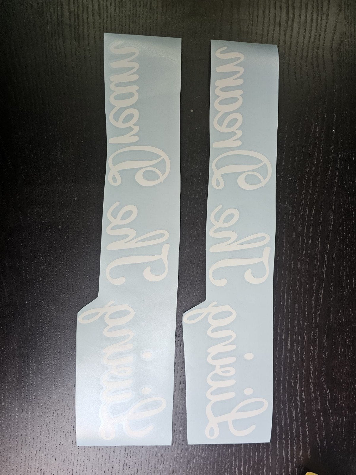 Stickers vrachtwagen, Verzenden, Nieuw, Meerdere stickers