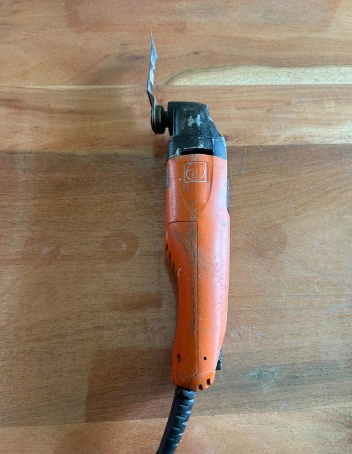 Fein Multitool FSC 2.0X - 400W - Inclusief inbussleutel, Ophalen, Gebruikt, Multitool, Overige merken