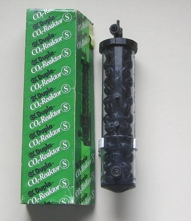 Co2 reactor van Dupla, Ophalen of Verzenden, Zo goed als nieuw, CO₂-systeem, Overige merken
