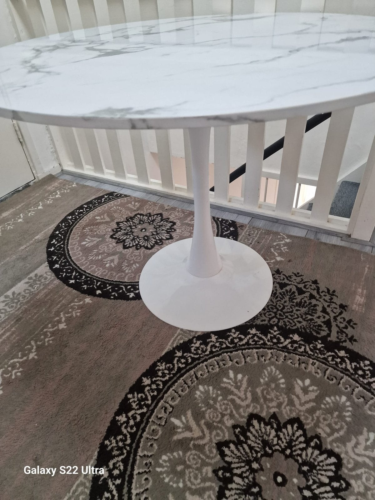 Tafel, Ophalen, Nieuw