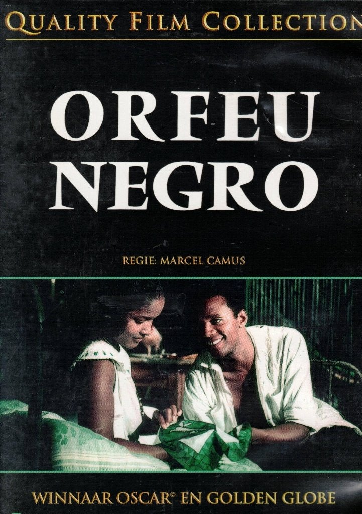 Orfeu Negro - Marcel Camus ( Quality Film Collection ), Overige gebieden, Nederlands, Ophalen of Verzenden, Zo goed als nieuw