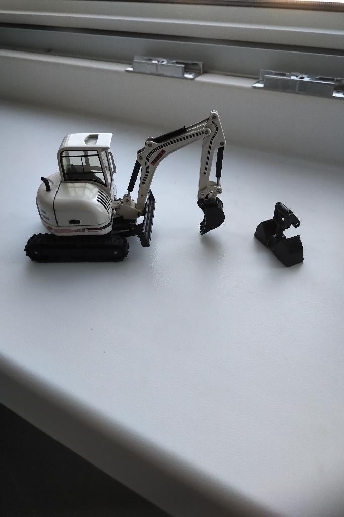 Terex HR32 Brami 1/50, Ophalen of Verzenden, Zo goed als nieuw, Hijskraan, Tractor of Landbouw, Overige merken
