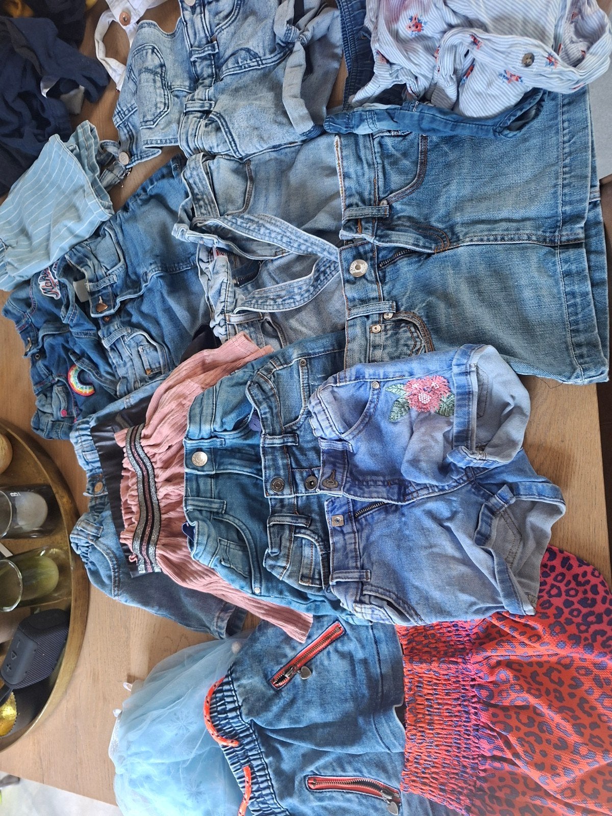 groot pakket meisjes kleding, Ophalen of Verzenden, Gebruikt, Maat 98