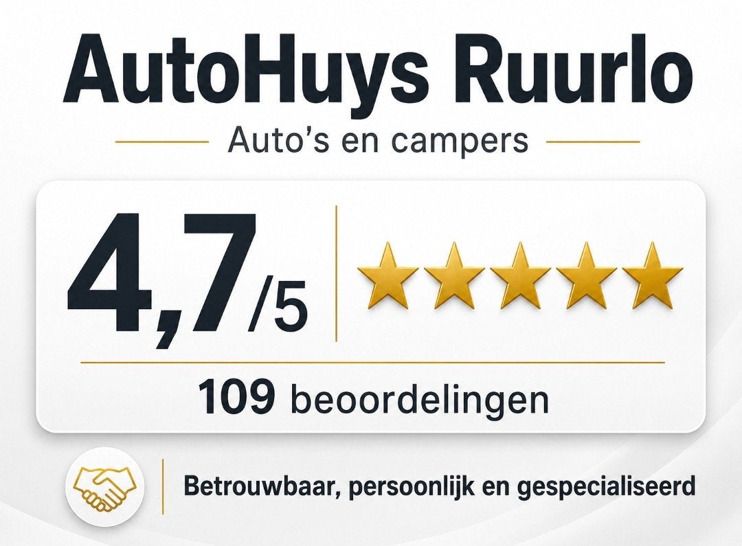 Volkswagen California 2.5 TDI 5-CIL | 125DKM | FULL AIR | ZE, Ringverwarming, Bedrijf, Elektrische ramen, 4 tot 5 meter