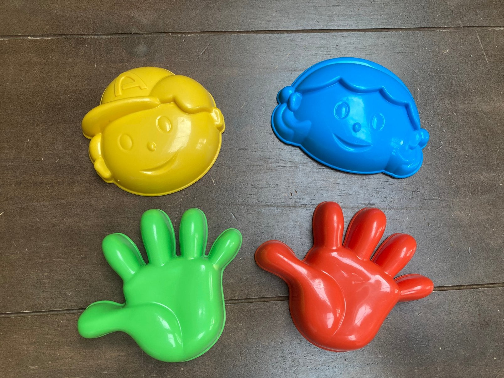 Zand-vormpjes, Ophalen of Verzenden, Nieuw