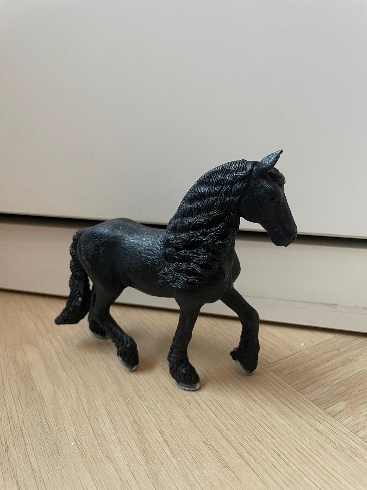 Schleich paard, Ophalen of Verzenden, Zo goed als nieuw, Paard, Beeldje of Figuurtje