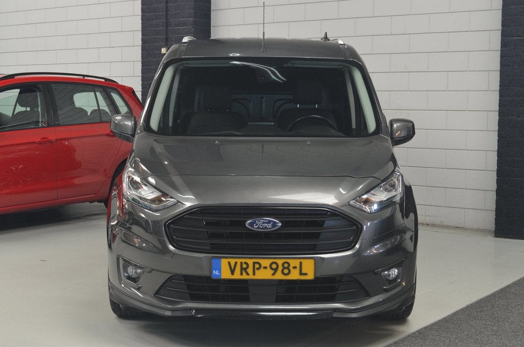 Ford Transit Connect 1.5 EcoBlue L2 Sport // NAVI // CAMERA, Gebruikt, 4 cilinders, 1574 kg, Leder en Stof
