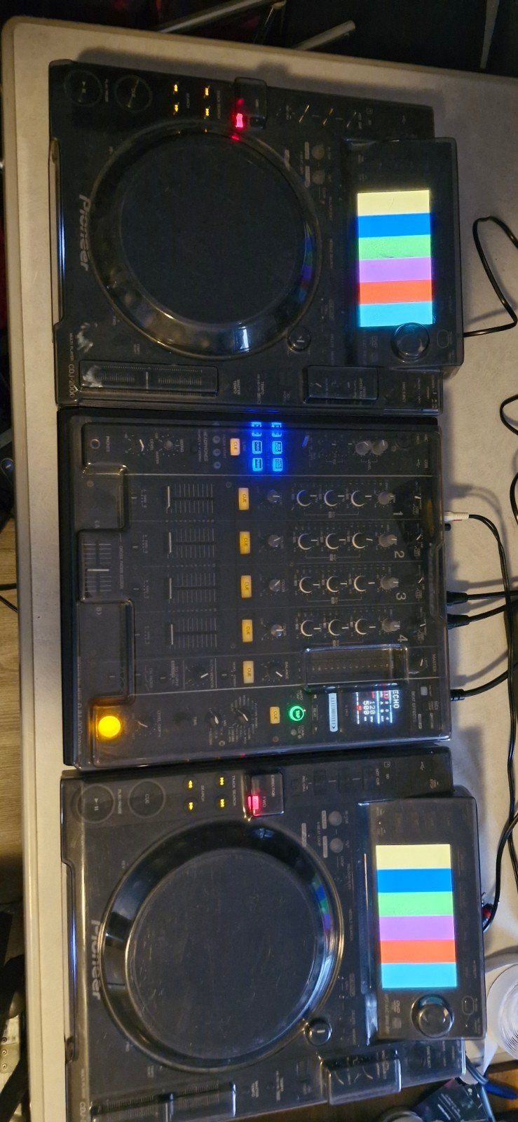 CDJ 2000 & DJM 900 Nexus, Ophalen, Gebruikt, Dj-set, Pioneer