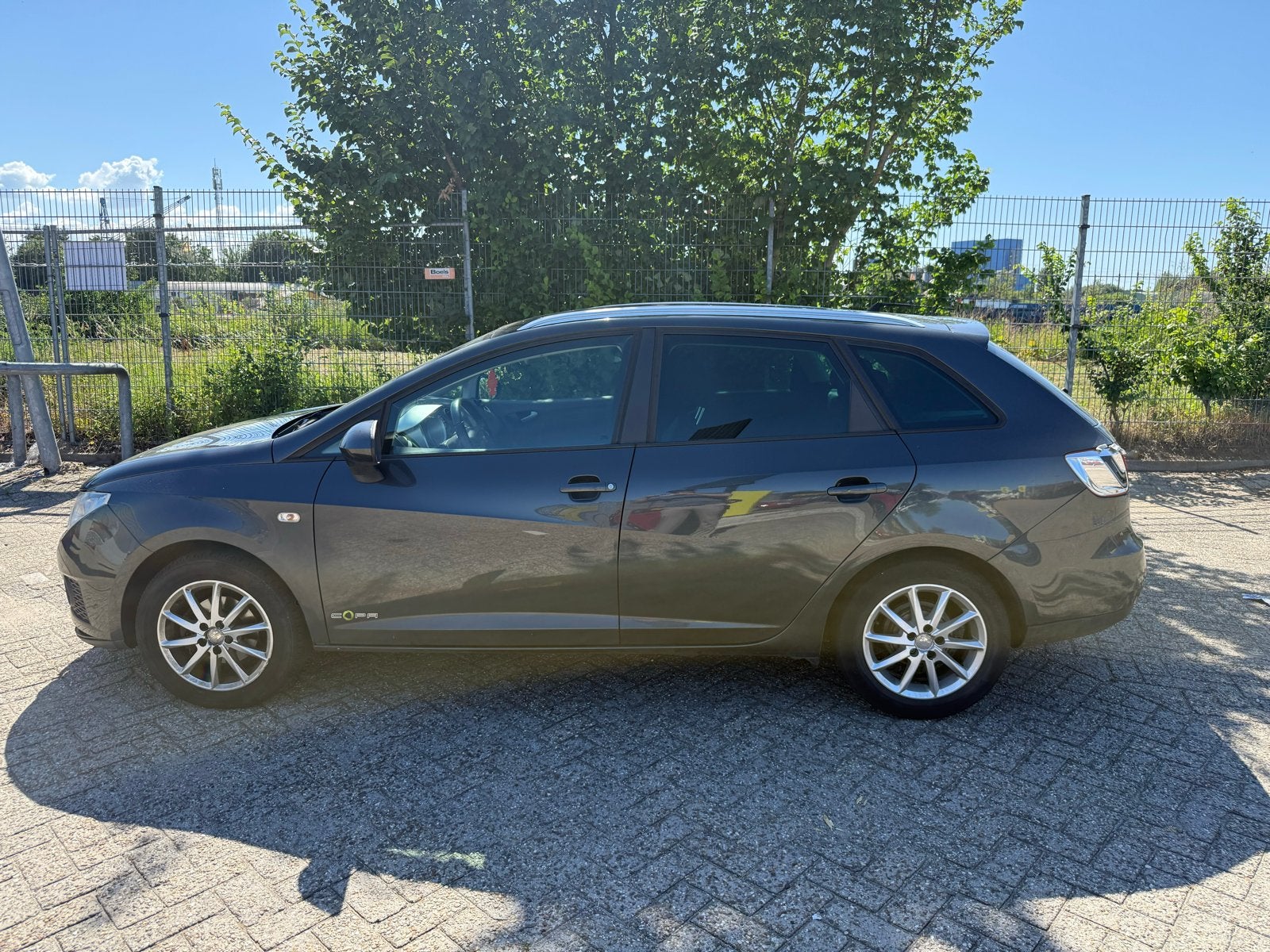 Seat Ibiza 1.2TDI voor EXPORT, Voorwielaandrijving, 74 pk, 1199 cc, Ibiza