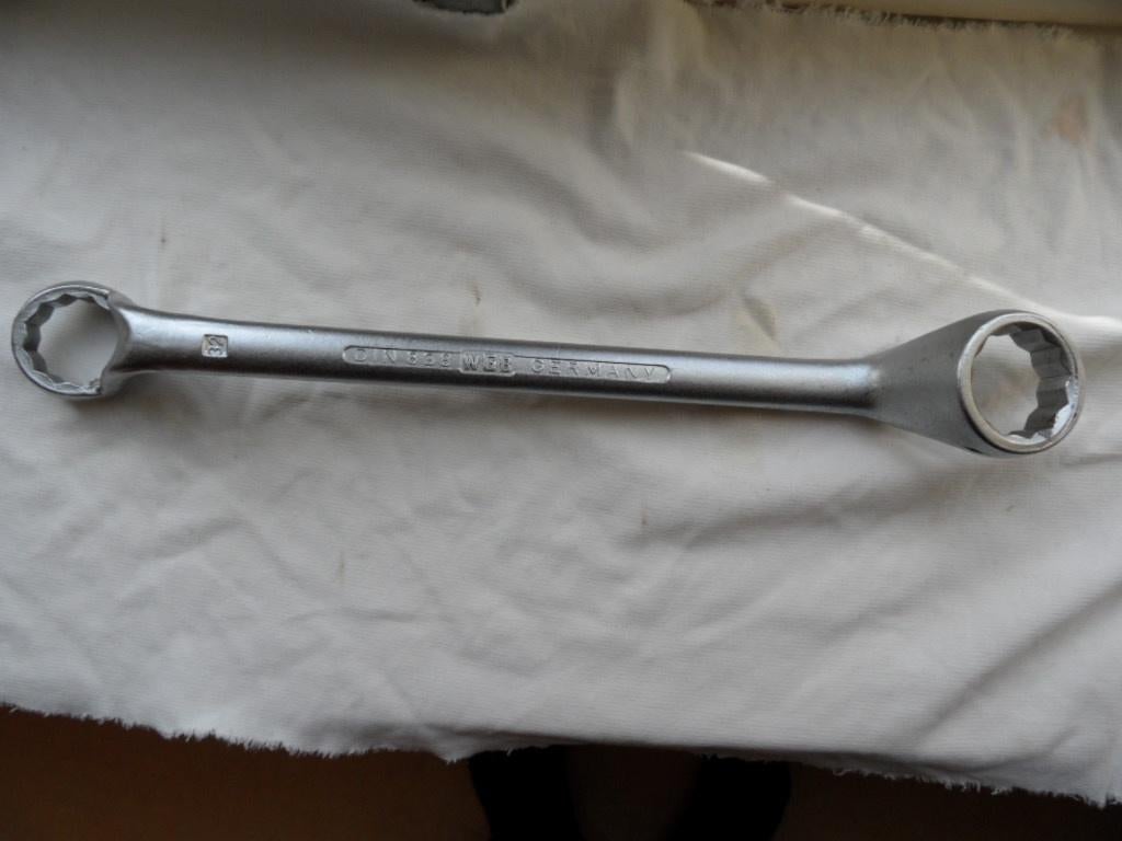 WGB ringsleutel 32 36, Ophalen of Verzenden, Zo goed als nieuw