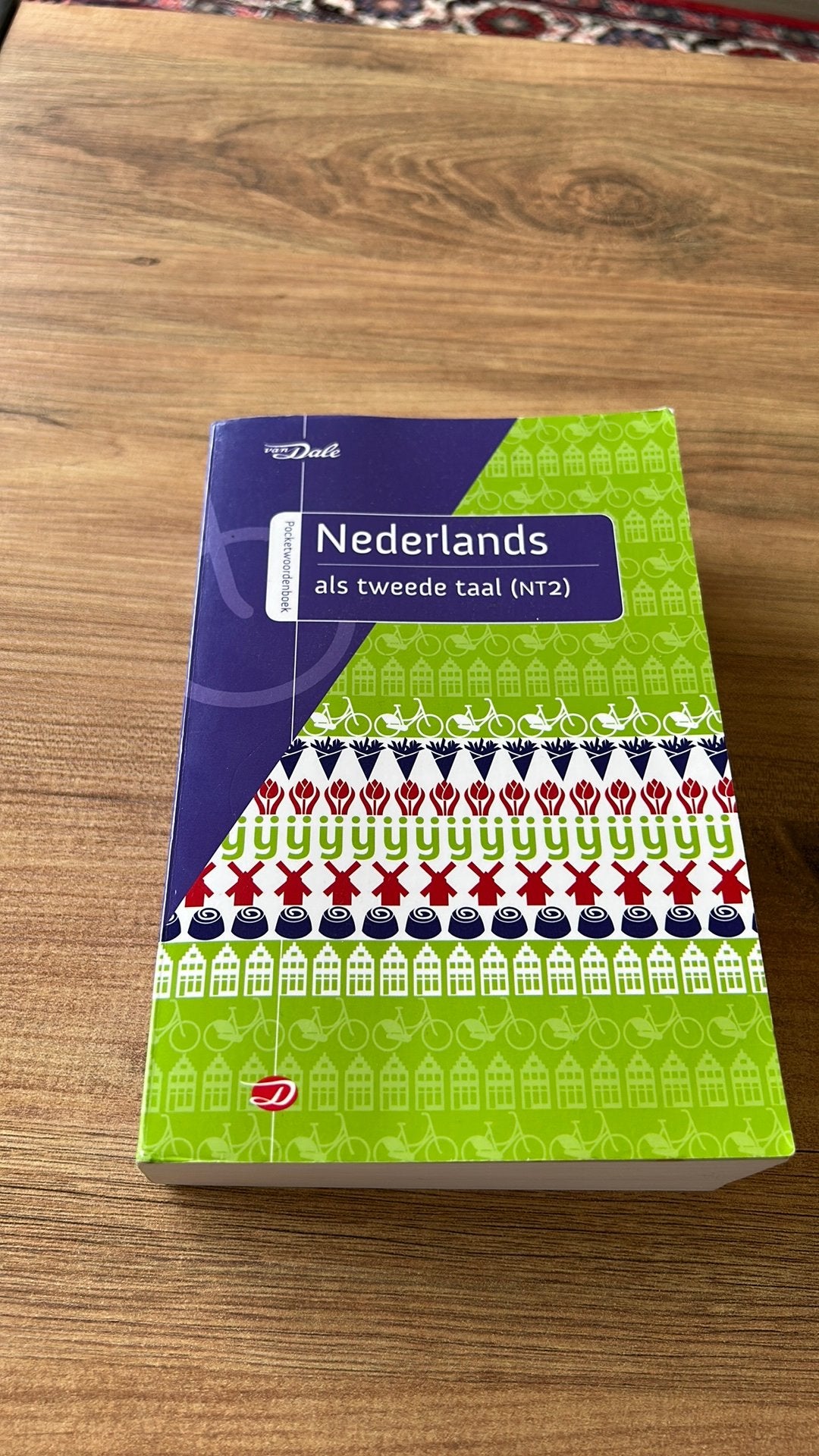 Nederlands als tweede taal (nt2), Ophalen of Verzenden, Zo goed als nieuw, Van Dale, Nederlands
