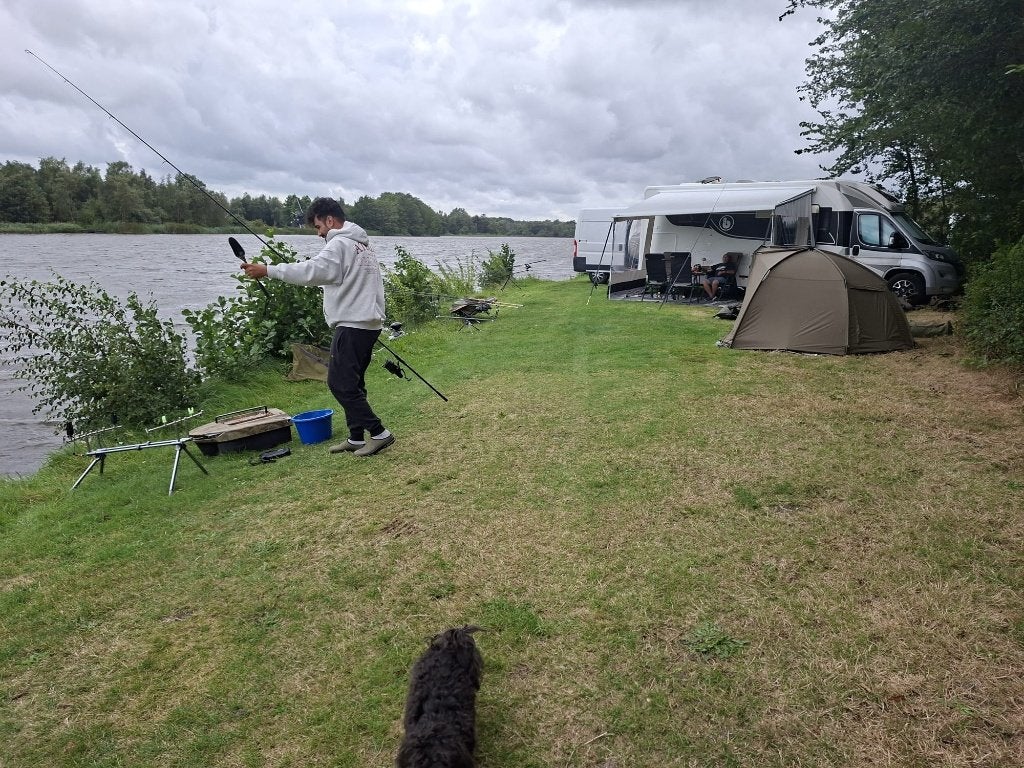 Trakker rs 100, Ophalen of Verzenden, Zo goed als nieuw, Overige typen