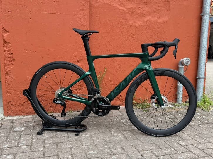 Isaac Meson - Shimano 105 Di2 - Maat XS - Nieuw - Aanbieding
