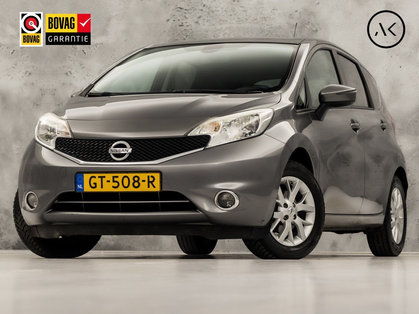 Nissan Note 1.2 Sport (NAVIGATIE, CLIMATE, GETINT GLAS, LM V