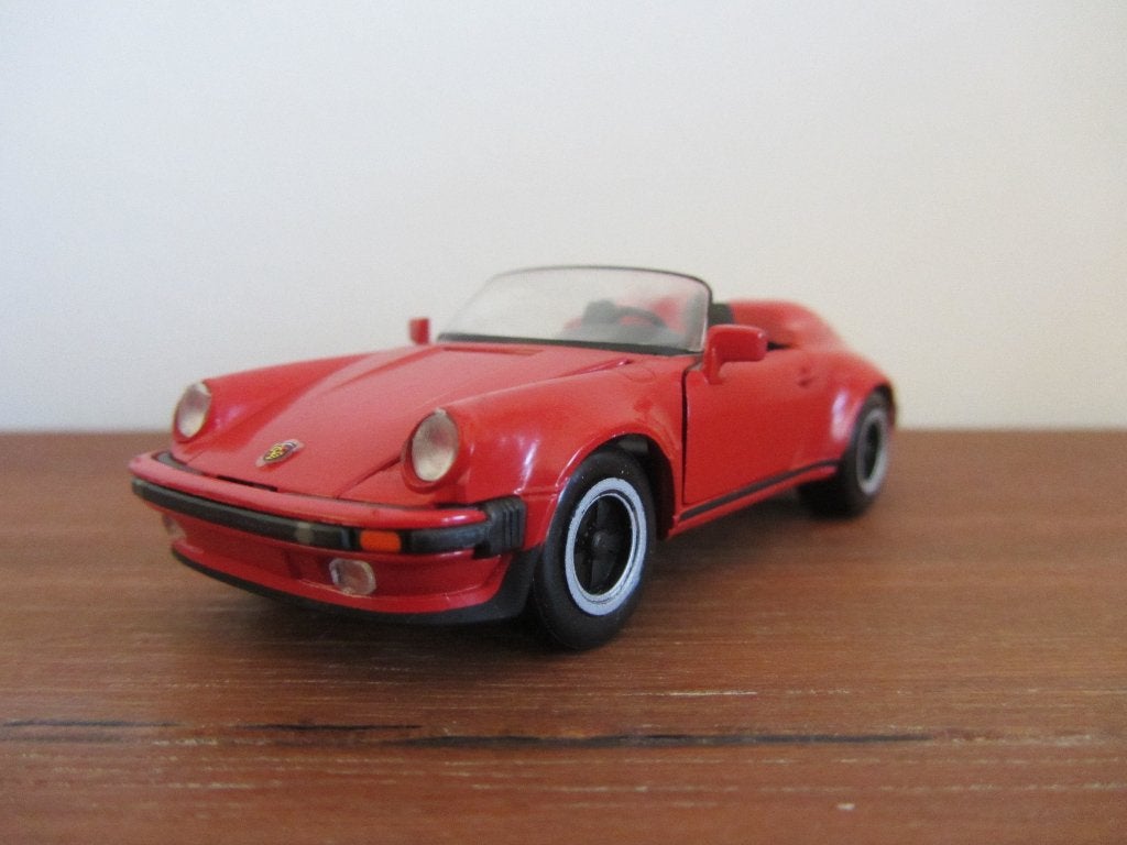 NZG Porsche 911 Speedster, Hobby en Vrije tijd, Modelauto's | 1:43, Ophalen of Verzenden, Nieuw, Auto, Overige merken