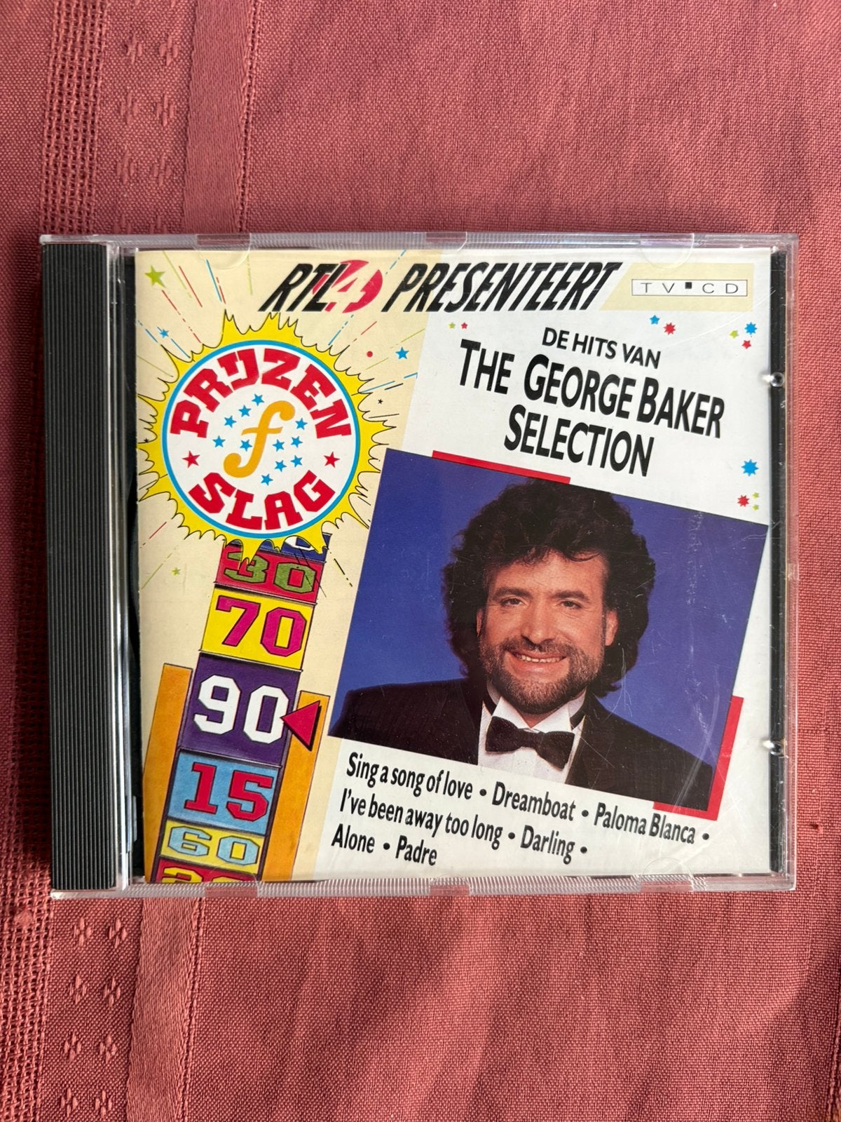 Prijzenslag Serie - De Hits Van The George Baker Selection, Verzenden, Gebruikt, Pop, Verzamelalbum