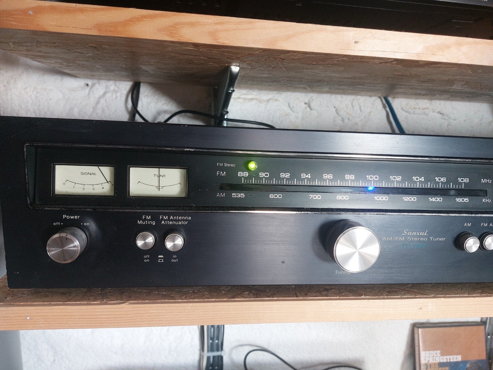 sansui au 3900 en tu 3900 te koop gereviseerd, Overige merken, Refurbished, Ophalen of Verzenden, Minder dan 60 watt