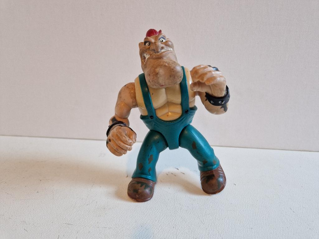 Greasepit - Biker Mice From Mars, Verzamelen, Poppetjes en Figuurtjes, Ophalen of Verzenden, Gebruikt