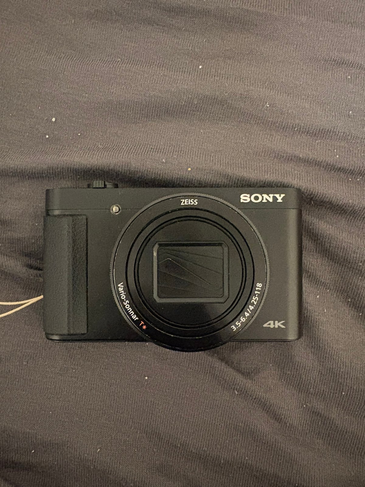 Sony cyber-shot DSC-HX99, Ophalen, Bluetooth, 18 megapixels, Zo goed als nieuw