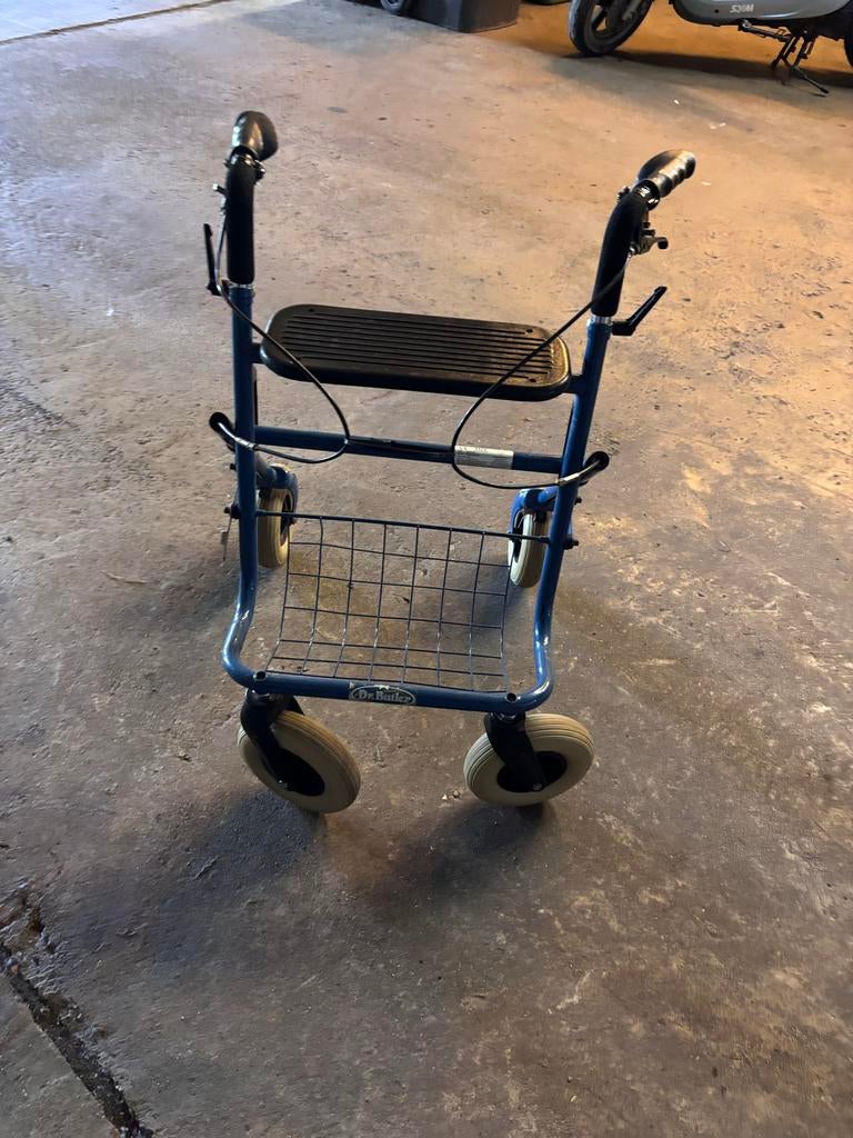 Rollator te koop, Diversen, Ophalen of Verzenden, Gebruikt