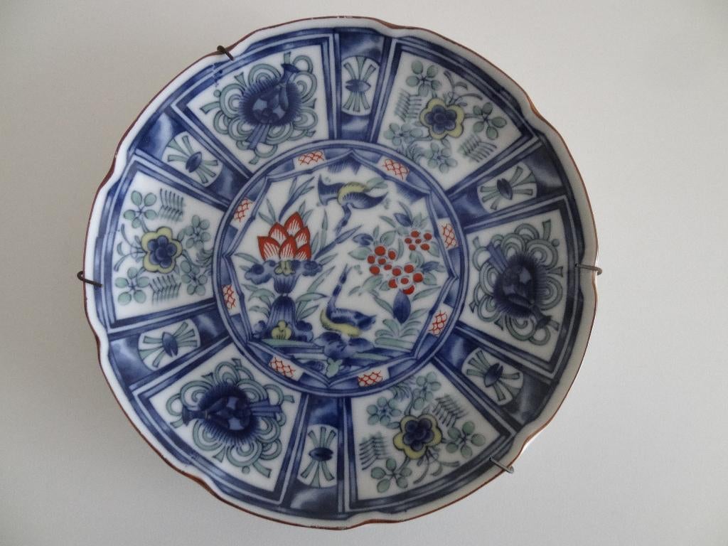 Wandbord, Antiek en Kunst, Antiek | Wandborden en Tegels, Ophalen